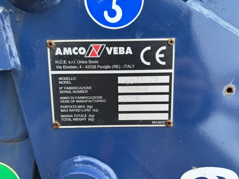 Iveco Daily 40C18 3.0 I Openlaadbak I Amco Veba 602T KRAAN I Euro 6 I Automaat I 180PK - Open body delivery van: picture 5 Iveco Daily 40C18 3.0 I Openlaadbak I Amco Veba 602T KRAAN I Euro 6 I Automaat I 180PK - Open body delivery van: picture 5