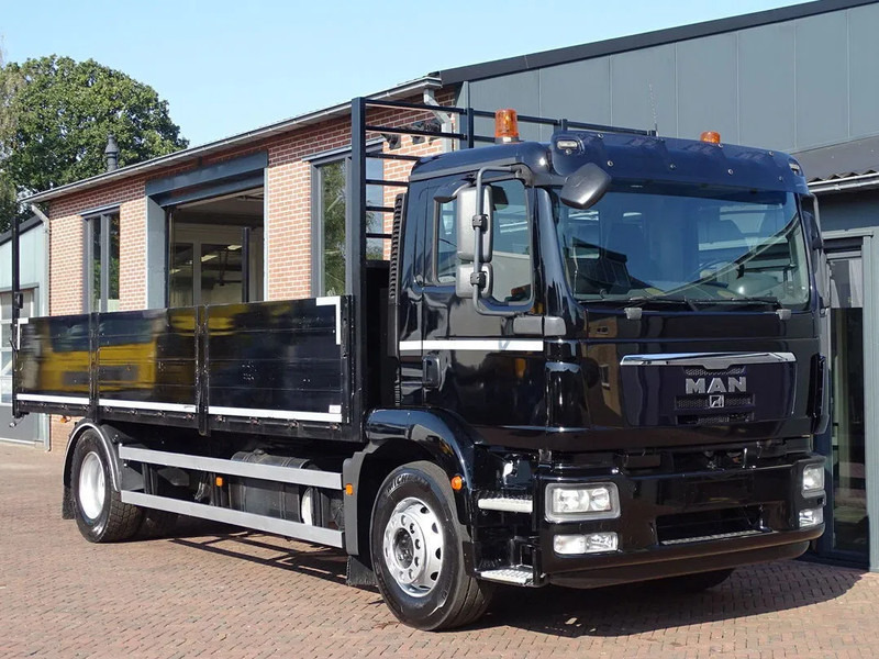 MAN TGM 18.290 PICK-UP KOOIAAP LOADCAP 11TON - Dropside/ Flatbed truck: picture 1 MAN TGM 18.290 PICK-UP KOOIAAP LOADCAP 11TON - Dropside/ Flatbed truck: picture 1