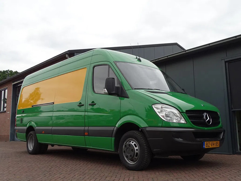 Mercedes-Benz Sprinter 516 ST.AIRCO,KACHEL RICO RIOOL,LEIDING INSPECTIE - Panel van: picture 1 Mercedes-Benz Sprinter 516 ST.AIRCO,KACHEL RICO RIOOL,LEIDING INSPECTIE - Panel van: picture 1
