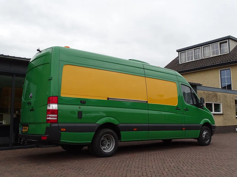 Mercedes-Benz Sprinter 516 ST.AIRCO,KACHEL RICO RIOOL,LEIDING INSPECTIE - Panel van: picture 2 Mercedes-Benz Sprinter 516 ST.AIRCO,KACHEL RICO RIOOL,LEIDING INSPECTIE - Panel van: picture 2
