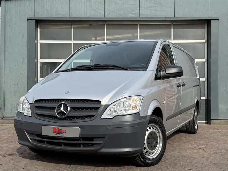 Mercedes-Benz Vito 113 CDI 2x Schuifdeur Navi Acc Cruise 1e Eigenaar Origi NL - Small van: picture 3 Mercedes-Benz Vito 113 CDI 2x Schuifdeur Navi Acc Cruise 1e Eigenaar Origi NL - Small van: picture 3