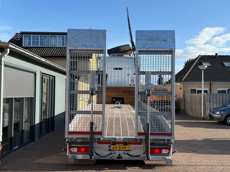 Renault T530 HIGH / Showtruck / Unused / Multi Transporter / Alcoa / 2x Bed / Lier / Full Option! - Autotransporter truck: picture 4 Renault T530 HIGH / Showtruck / Unused / Multi Transporter / Alcoa / 2x Bed / Lier / Full Option! - Autotransporter truck: picture 4