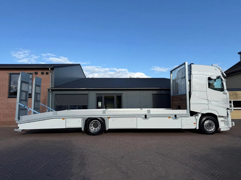 Renault T530 HIGH / Showtruck / Unused / Multi Transporter / Alcoa / 2x Bed / Lier / Full Option! - Autotransporter truck: picture 2 Renault T530 HIGH / Showtruck / Unused / Multi Transporter / Alcoa / 2x Bed / Lier / Full Option! - Autotransporter truck: picture 2