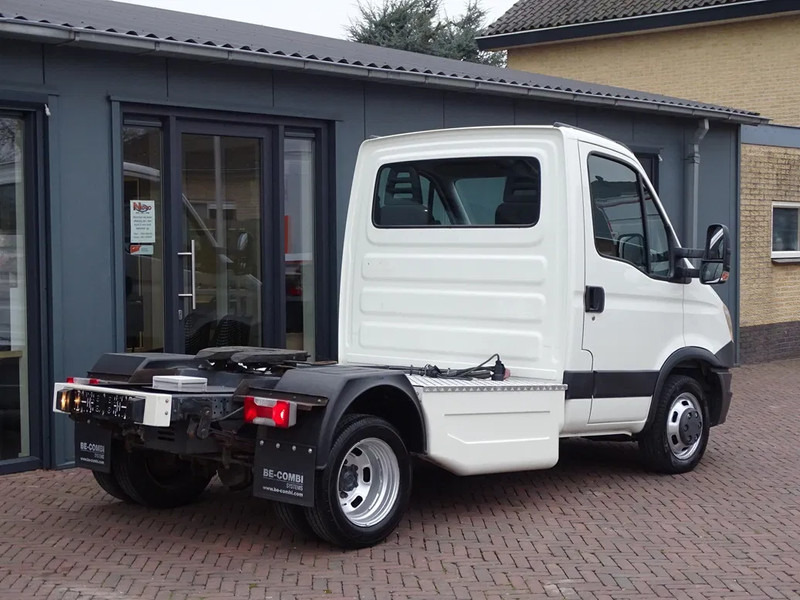 Iveco Daily 35.210 PK BE TREKKER 10400 kg AIRCO CC - Tractor unit: picture 2 Iveco Daily 35.210 PK BE TREKKER 10400 kg AIRCO CC - Tractor unit: picture 2
