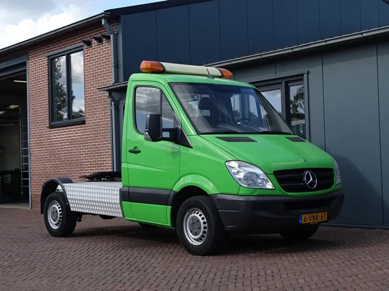 Mercedes-Benz Sprinter 316 BE TREKKER 9.5 TON - Tractor unit: picture 1 Mercedes-Benz Sprinter 316 BE TREKKER 9.5 TON - Tractor unit: picture 1