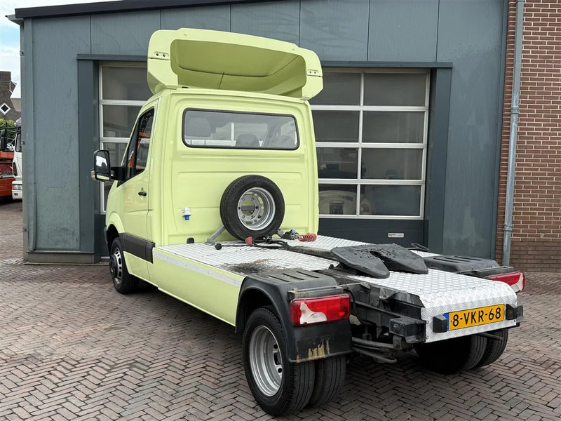 Mercedes-Benz Sprinter 519 3.0 V6 Be Trekker 3 Seats CC 8.8 TON - Tractor unit: picture 4 Mercedes-Benz Sprinter 519 3.0 V6 Be Trekker 3 Seats CC 8.8 TON - Tractor unit: picture 4