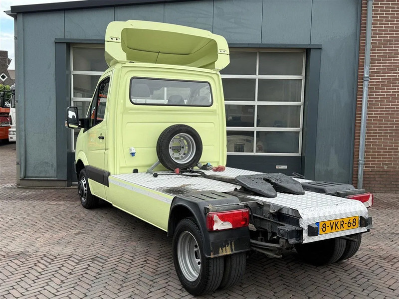 Mercedes-Benz Sprinter 519 3.0 V6 EURO 5 Be Trekker 3 Zits Cruise 8.8 Ton - Tractor unit: picture 5 Mercedes-Benz Sprinter 519 3.0 V6 EURO 5 Be Trekker 3 Zits Cruise 8.8 Ton - Tractor unit: picture 5