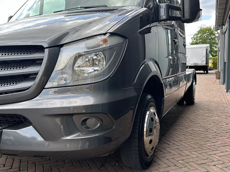 Mercedes-Benz Sprinter Be Trekker 518 Aut. Dubbel Cabine Luchtvering Airco - Tractor unit: picture 5 Mercedes-Benz Sprinter Be Trekker 518 Aut. Dubbel Cabine Luchtvering Airco - Tractor unit: picture 5
