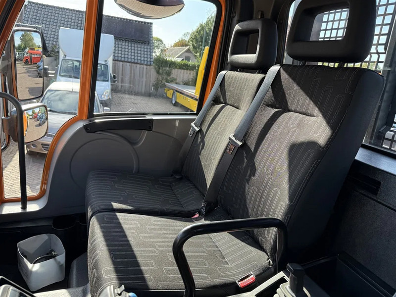 Truck Mercedes-Benz Unimog / U 218 / Kipper / 3 Seats / 4WD / AGRI / Euro 6: picture 13