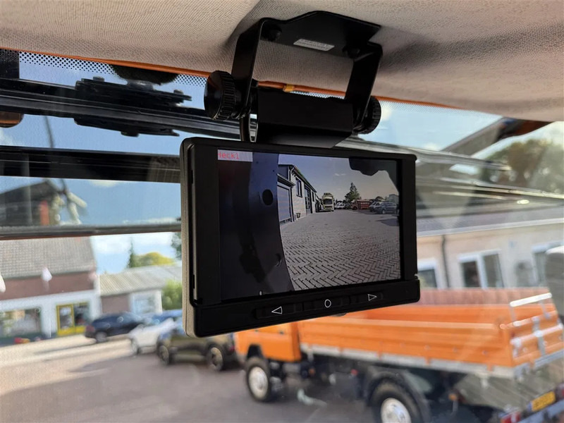 Truck Mercedes-Benz Unimog / U 218 / Kipper / 3 Seats / 4WD / AGRI / Euro 6: picture 12