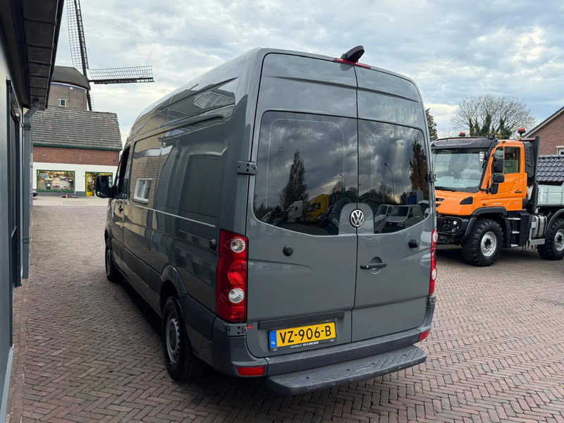 Volkswagen Crafter 50 2.0 136 PK 3 zits Airco Cruise Camera Navigatie Nette Auto! 11/2015 - Panel van: picture 4 Volkswagen Crafter 50 2.0 136 PK 3 zits Airco Cruise Camera Navigatie Nette Auto! 11/2015 - Panel van: picture 4