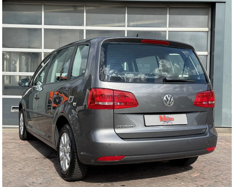 Volkswagen Touran 1.2 TSI 105pk 7 Pers LMV export - Car: picture 4 Volkswagen Touran 1.2 TSI 105pk 7 Pers LMV export - Car: picture 4