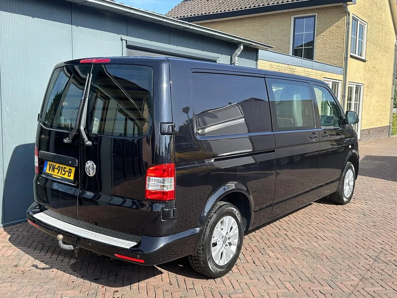Volkswagen Transporter 2.0 TDI, 102PK, Lengte 2, 3 ZITS, AIRCO, NAVI, LMV - Small van: picture 2 Volkswagen Transporter 2.0 TDI, 102PK, Lengte 2, 3 ZITS, AIRCO, NAVI, LMV - Small van: picture 2