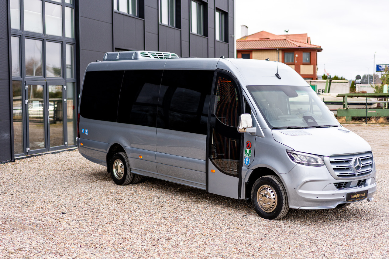 New Minibus, Passenger van MERCEDES-BENZ SPRINTER 519 CDI (MB BUSPERFECT): picture 7