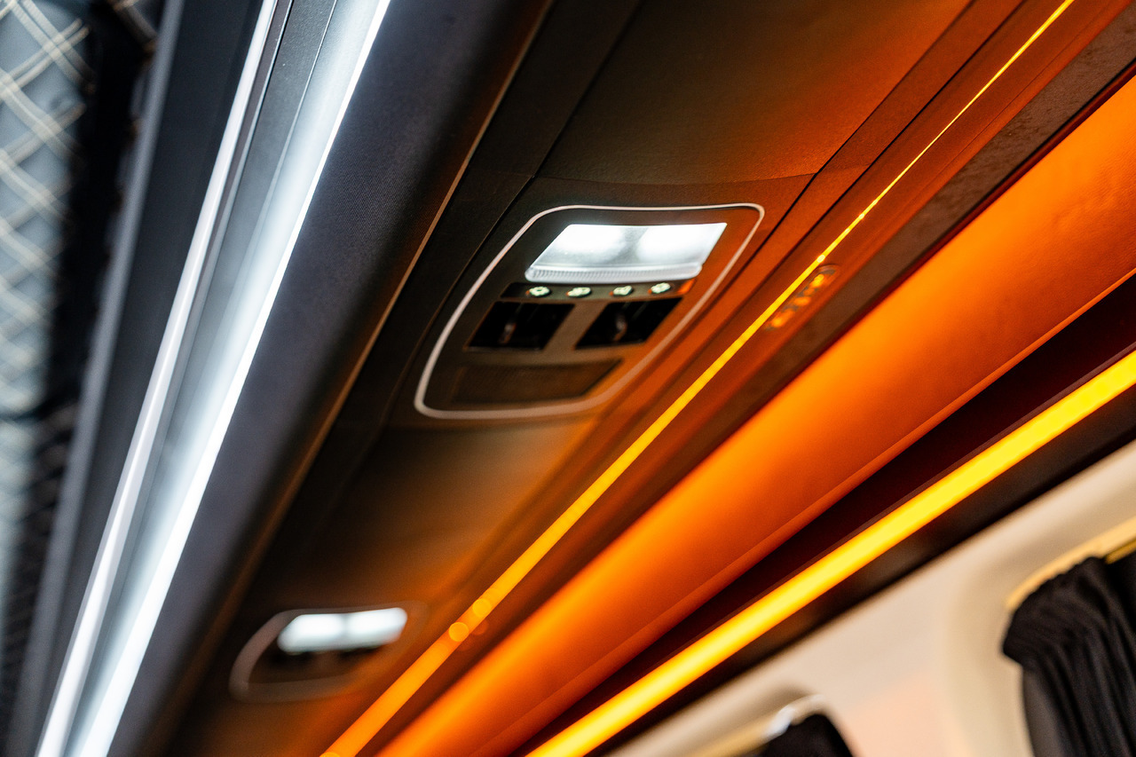 New Minibus, Passenger van MERCEDES-BENZ SPRINTER 519 CDI (MB BUSPERFECT): picture 36