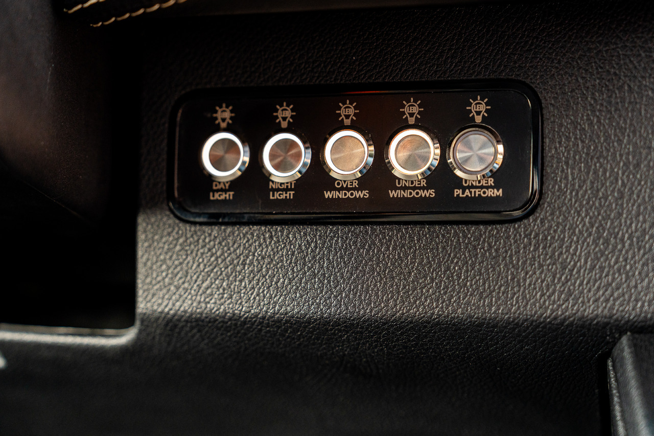 New Minibus, Passenger van MERCEDES-BENZ SPRINTER 519 CDI (MB BUSPERFECT): picture 30