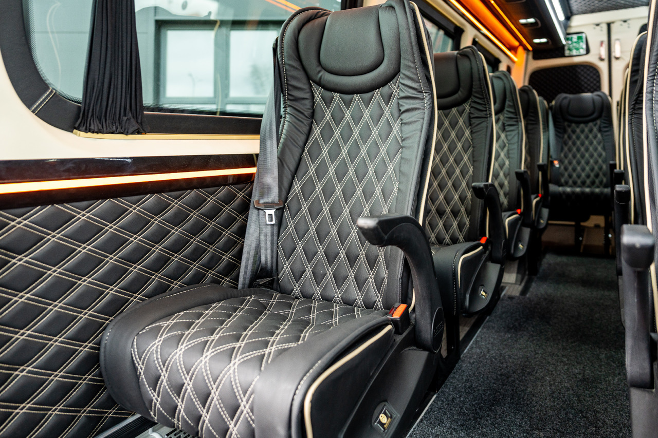 New Minibus, Passenger van MERCEDES-BENZ SPRINTER 519 CDI (MB BUSPERFECT): picture 32