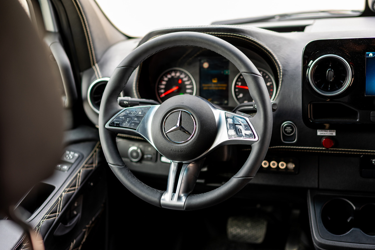 New Minibus, Passenger van MERCEDES-BENZ SPRINTER 519 CDI (MB BUSPERFECT): picture 19