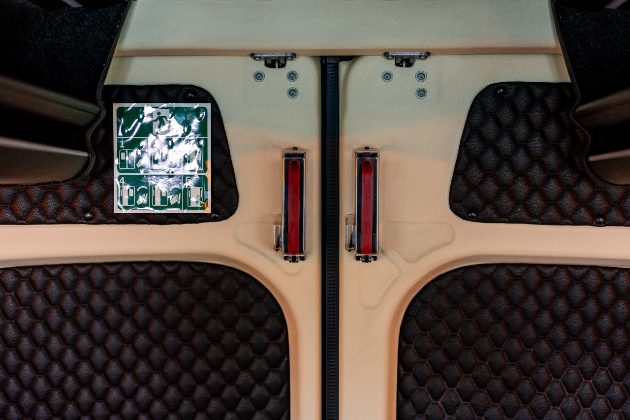 New Minibus, Passenger van MERCEDES-BENZ SPRINTER 519 CDI (MB BUSPERFECT): picture 22