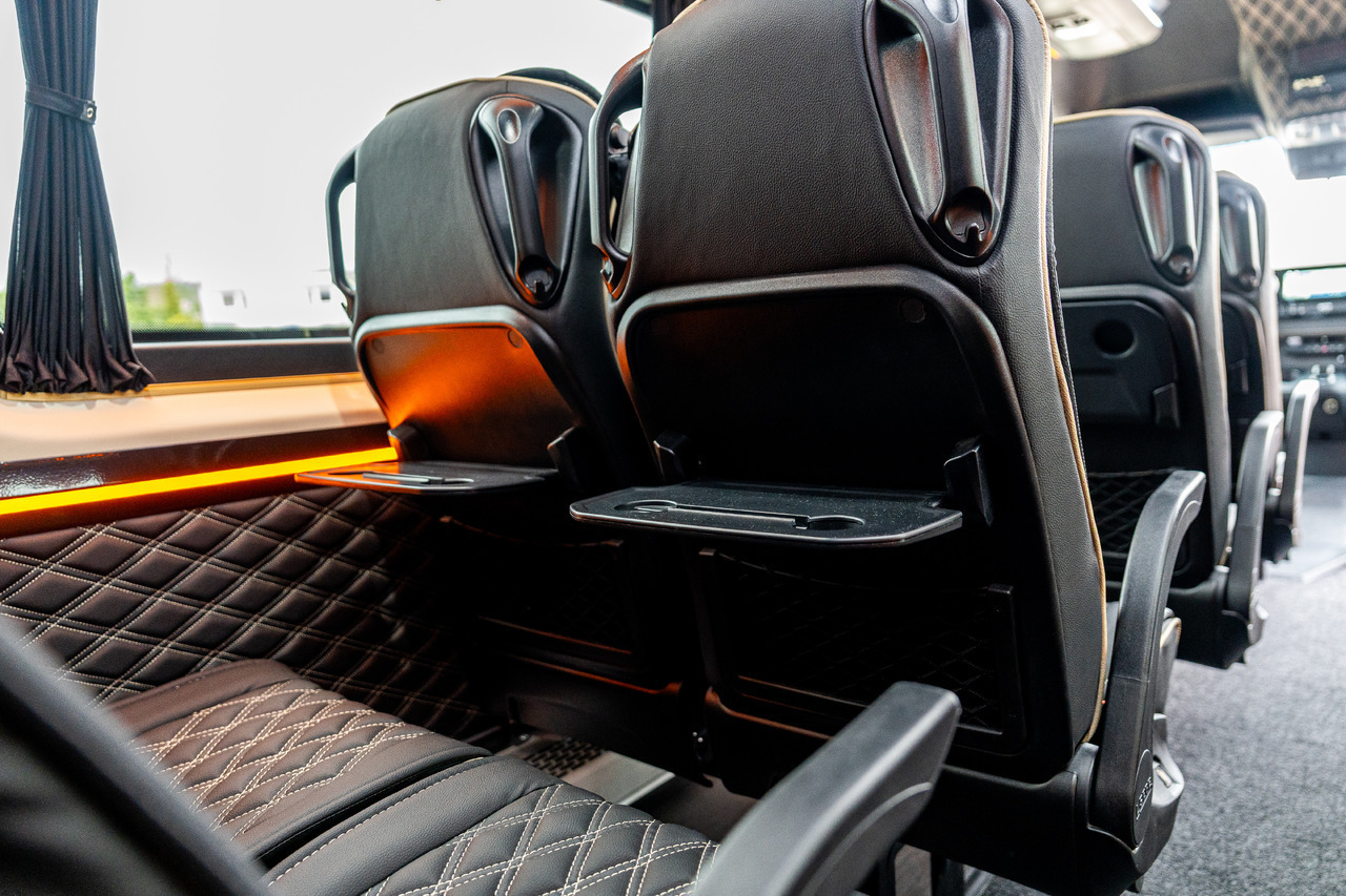 New Minibus, Passenger van MERCEDES-BENZ SPRINTER 519 CDI (MB BUSPERFECT): picture 40