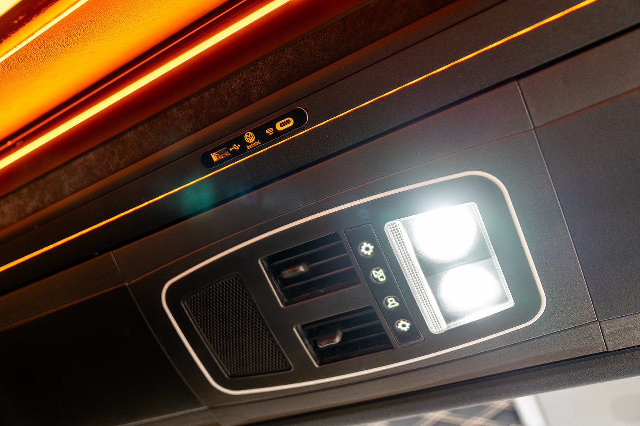 New Minibus, Passenger van MERCEDES-BENZ SPRINTER 519 CDI (MB BUSPERFECT): picture 46