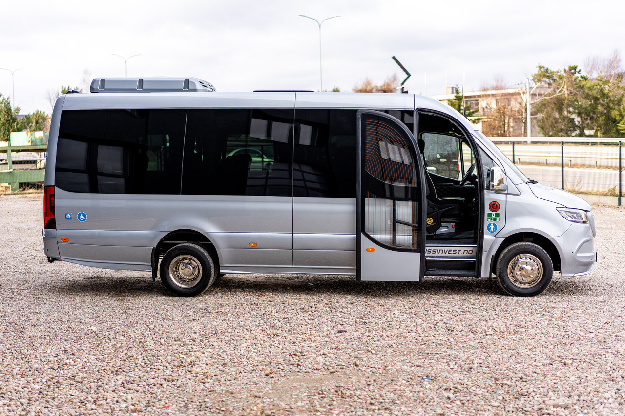 New Minibus, Passenger van MERCEDES-BENZ SPRINTER 519 CDI (MB BUSPERFECT): picture 10
