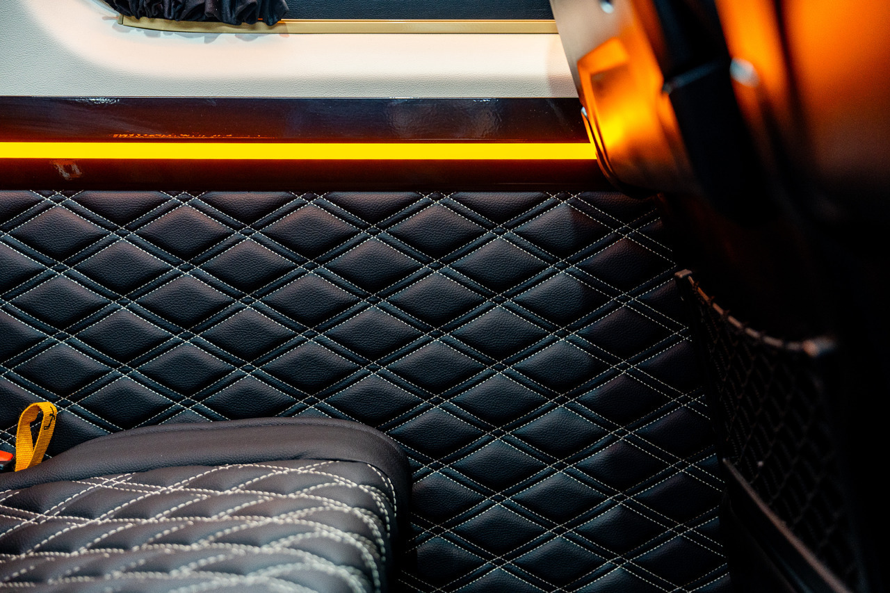 New Minibus, Passenger van MERCEDES-BENZ SPRINTER 519 CDI (MB BUSPERFECT): picture 39