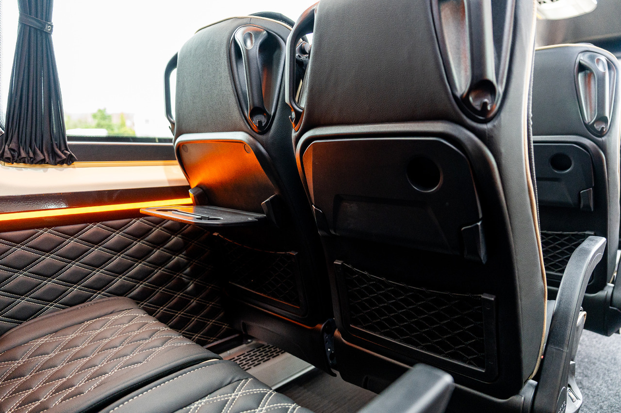 New Minibus, Passenger van MERCEDES-BENZ SPRINTER 519 CDI (MB BUSPERFECT): picture 41