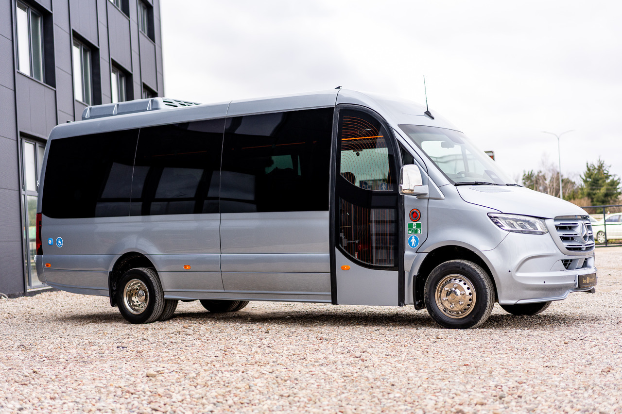 New Minibus, Passenger van MERCEDES-BENZ SPRINTER 519 CDI (MB BUSPERFECT): picture 6