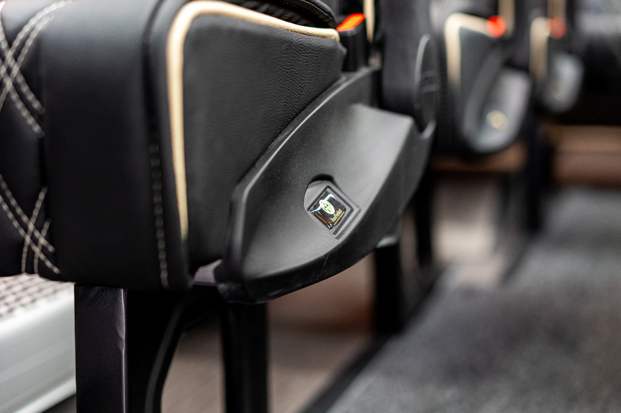 New Minibus, Passenger van MERCEDES-BENZ SPRINTER 519 CDI (MB BUSPERFECT): picture 15