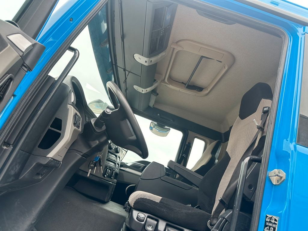 MAN TGS 26.460 6X4 Hydrodrive Bordmatik - Tipper: picture 5 MAN TGS 26.460 6X4 Hydrodrive Bordmatik - Tipper: picture 5