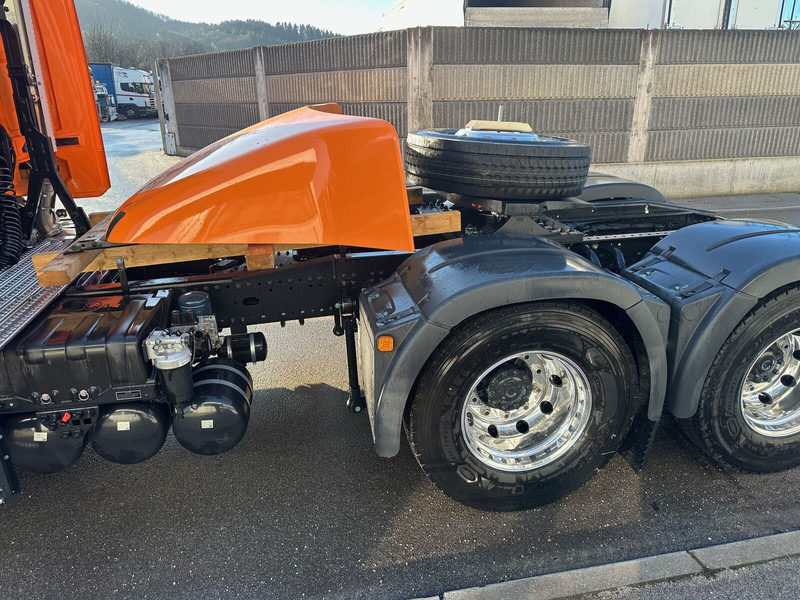 New Tractor unit MAN TGS 26.480: picture 10