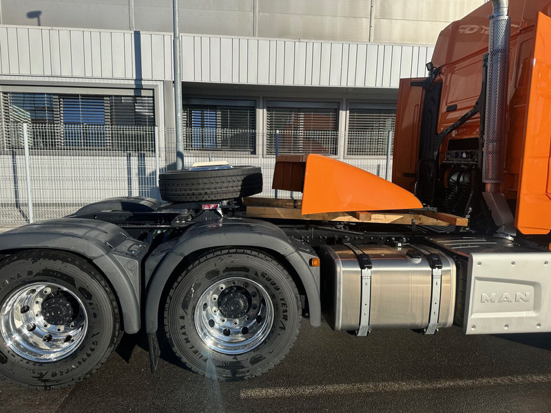 New Tractor unit MAN TGS 26.480: picture 11