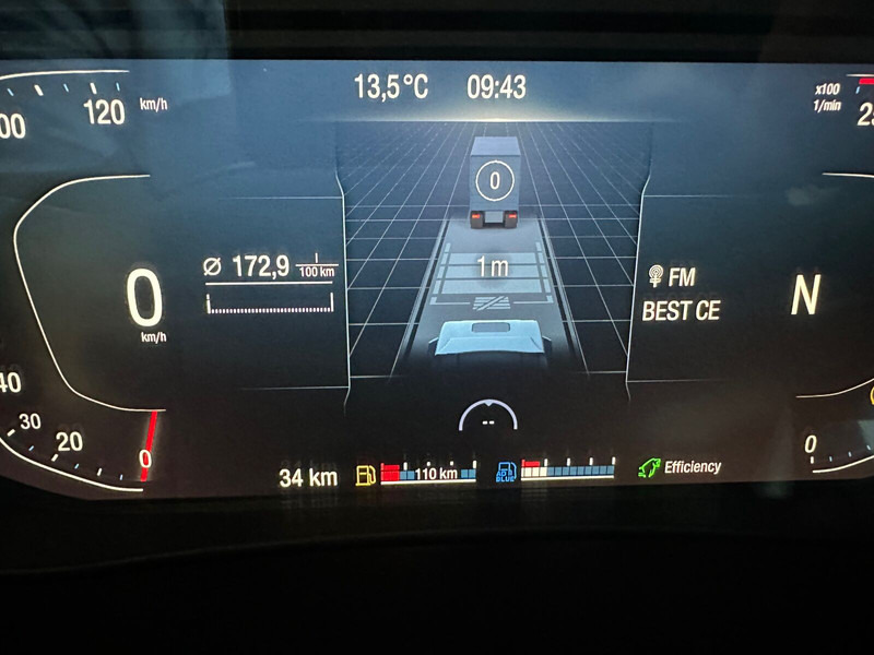 New Tractor unit MAN TGS 26.480: picture 7