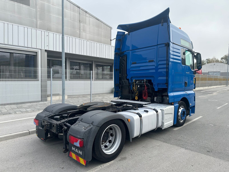 MAN TGX 18.500 - Tractor unit: picture 4 MAN TGX 18.500 - Tractor unit: picture 4
