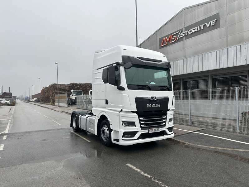 MAN TGX 18.510 4X2 BL SA Klima Intarder Led ACC - Tractor unit: picture 1 MAN TGX 18.510 4X2 BL SA Klima Intarder Led ACC - Tractor unit: picture 1