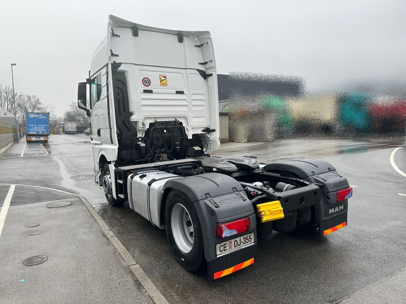 MAN TGX 18.510 4X2 BL SA Klima Intarder Led ACC - Tractor unit: picture 3 MAN TGX 18.510 4X2 BL SA Klima Intarder Led ACC - Tractor unit: picture 3