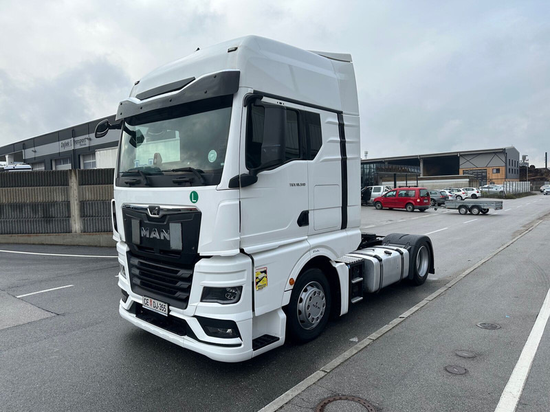 MAN TGX 18.510 4X2 LL SA Intarder Klima ACC - Tractor unit: picture 2 MAN TGX 18.510 4X2 LL SA Intarder Klima ACC - Tractor unit: picture 2