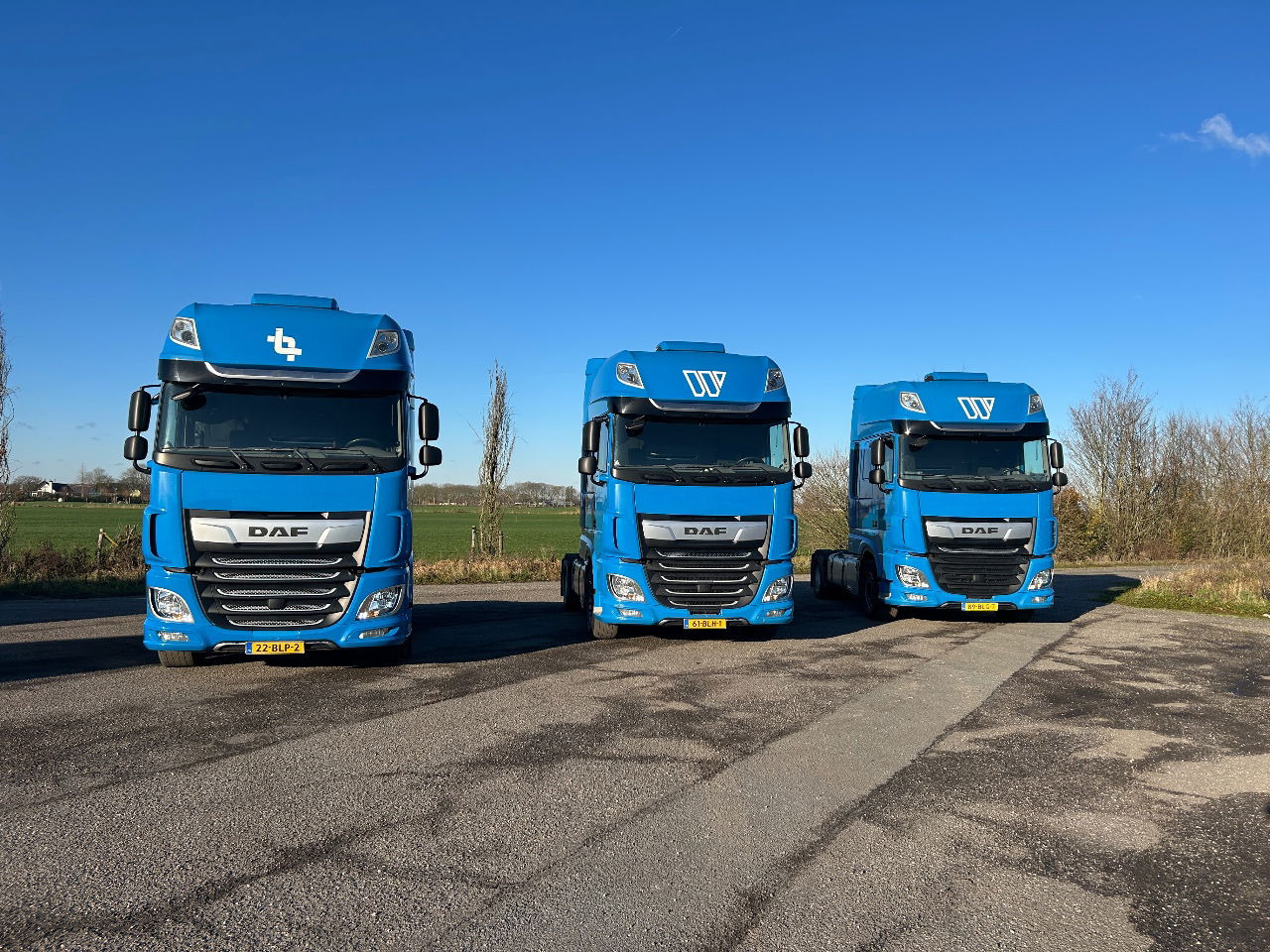 DAF XF 106.480 3x DAF Super Space 480Hp - Tractor unit: picture 1 DAF XF 106.480 3x DAF Super Space 480Hp - Tractor unit: picture 1