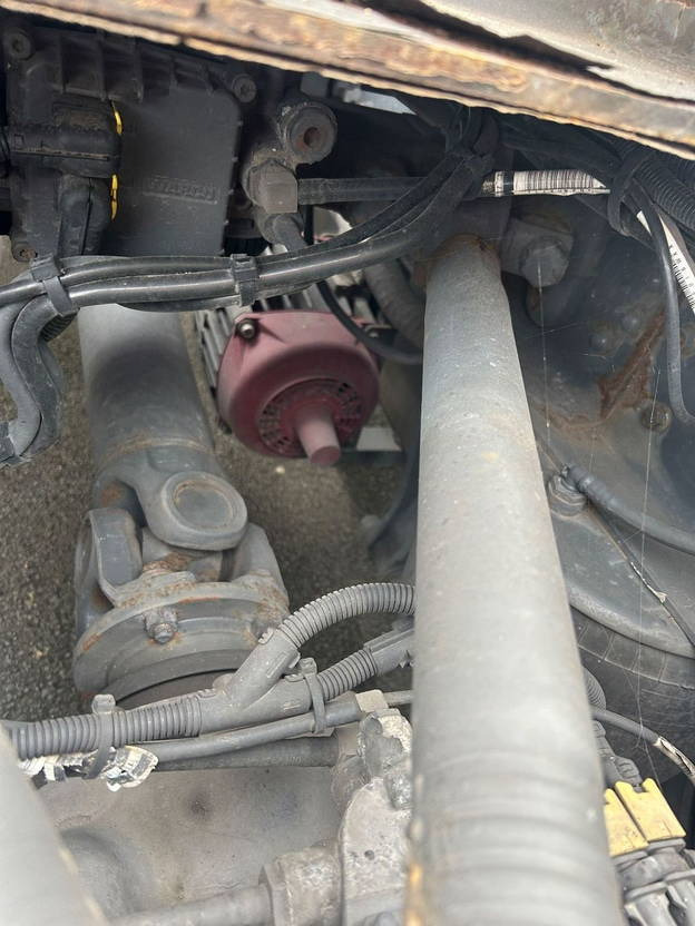 Tractor unit DAF XF 440 XF440 Space Cab ADR Compressor: picture 8