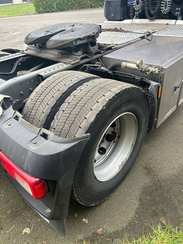 Tractor unit DAF XF 440 XF440 Space Cab ADR Compressor: picture 6