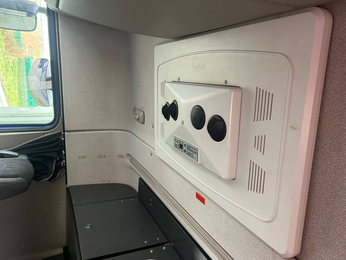 Tractor unit DAF XF 440 XF440 Space Cab ADR Compressor: picture 12