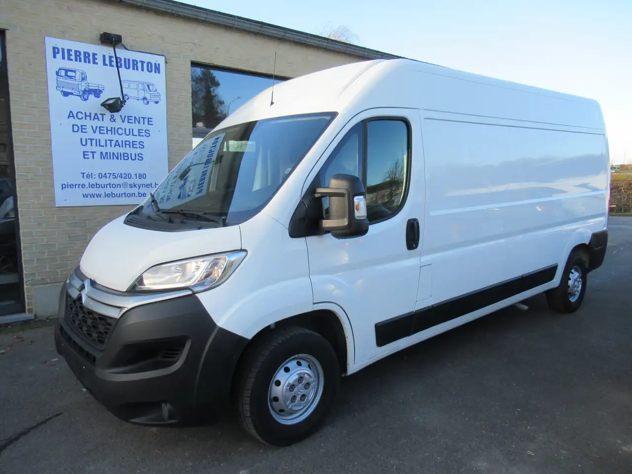 Citroen Jumper L3H2 NOUVEAU MOTEUR AVEC FACTURE - Panel van: picture 1 Citroen Jumper L3H2 NOUVEAU MOTEUR AVEC FACTURE - Panel van: picture 1