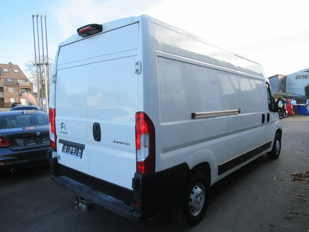 Citroen Jumper L3H2 NOUVEAU MOTEUR AVEC FACTURE - Panel van: picture 2 Citroen Jumper L3H2 NOUVEAU MOTEUR AVEC FACTURE - Panel van: picture 2