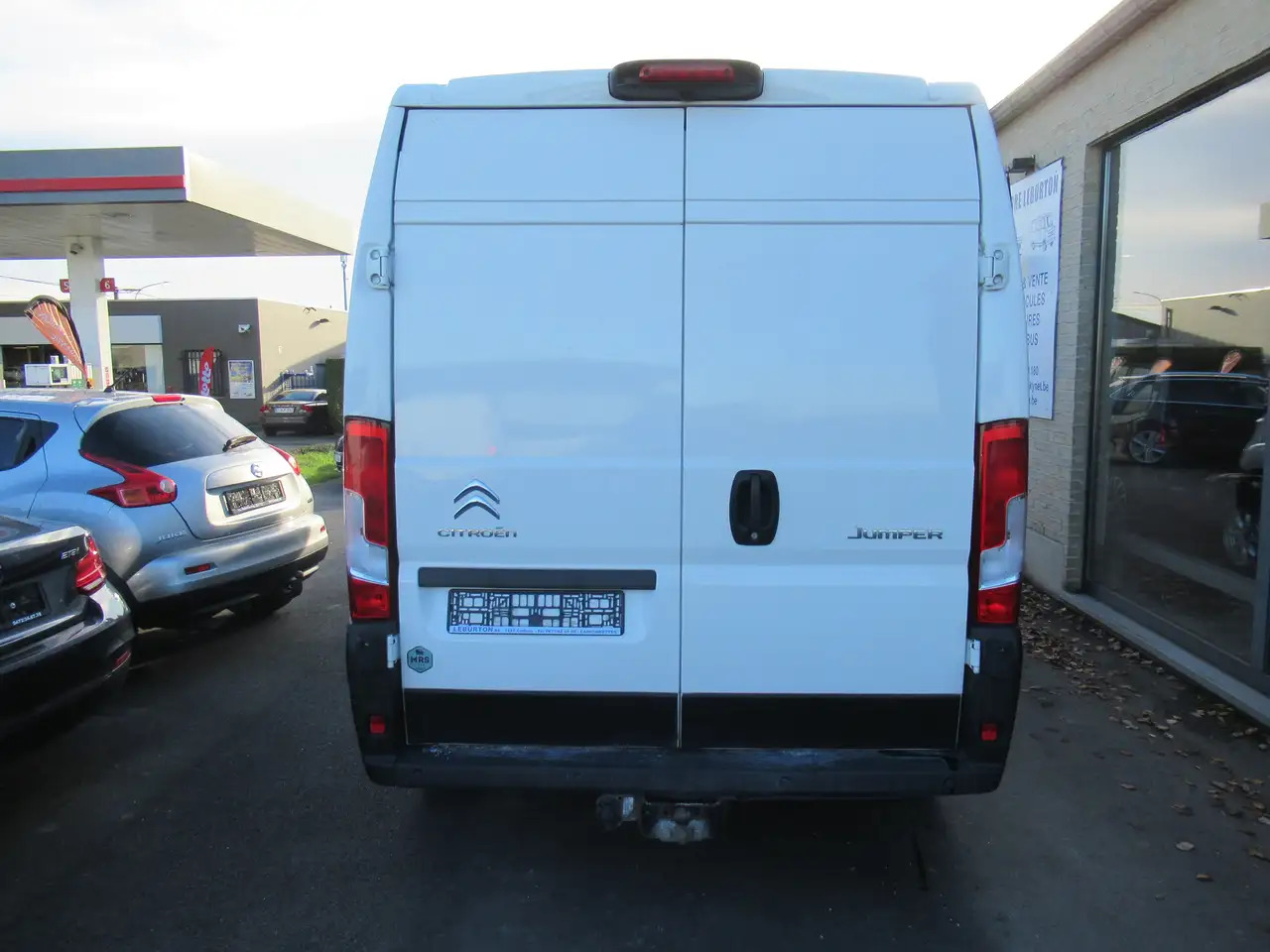 Citroen Jumper L3H2 NOUVEAU MOTEUR AVEC FACTURE - Panel van: picture 4 Citroen Jumper L3H2 NOUVEAU MOTEUR AVEC FACTURE - Panel van: picture 4