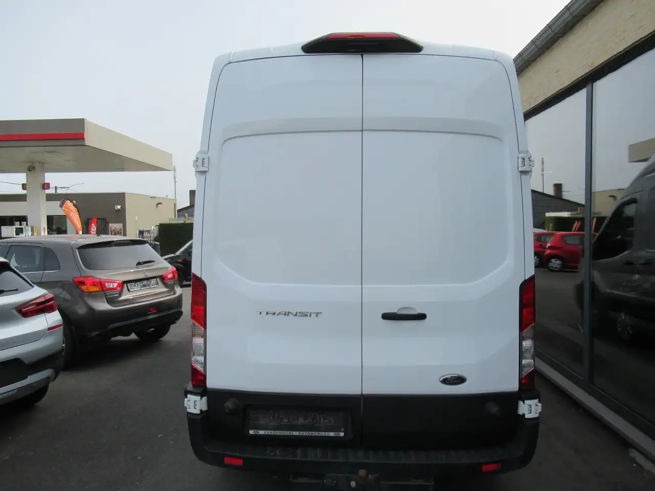 Ford Transit L3H3 170CV NAVI CRUISE 21400€+TVA/BTW - Panel van: picture 4 Ford Transit L3H3 170CV NAVI CRUISE 21400€+TVA/BTW - Panel van: picture 4