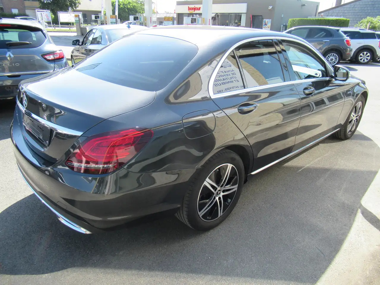 Mercedes-Benz C 180 C 180 - Sedan: picture 2 Mercedes-Benz C 180 C 180 - Sedan: picture 2