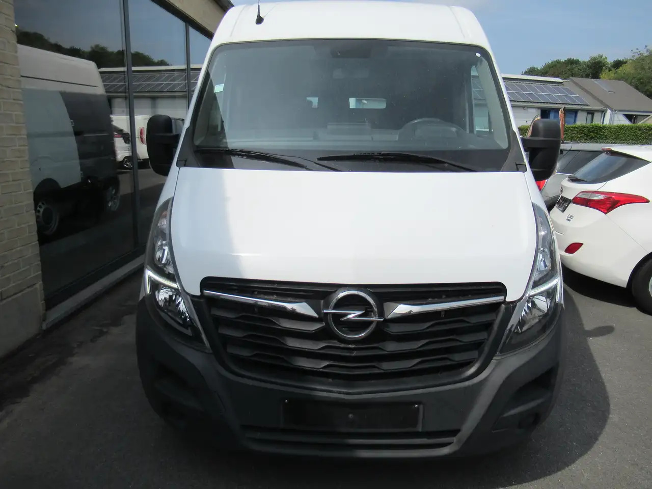 Opel Movano L3H2 AIRCO 2X/PL 14800€+TVA - Panel van: picture 3 Opel Movano L3H2 AIRCO 2X/PL 14800€+TVA - Panel van: picture 3