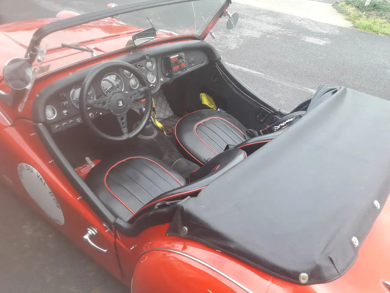 Triumph TR3  - Convertible: picture 5 Triumph TR3  - Convertible: picture 5