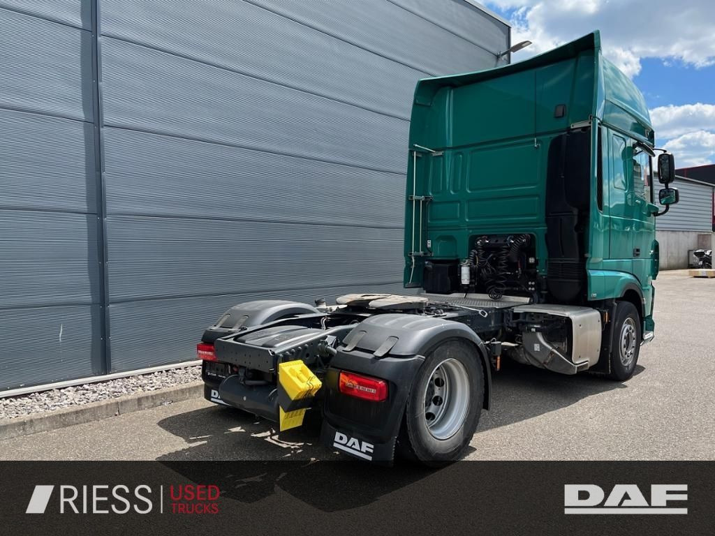 DAF XF 480 FT - Tractor unit: picture 3 DAF XF 480 FT - Tractor unit: picture 3